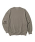 MR.OLIVE/COTTON BASIC URAKE -STANDARD CREW NECK SWEAT SHIRTミスターオリーブ/コットンベーシック裏毛/スタンダードクルーネックスウェット